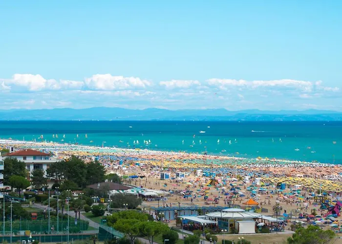 Apartament Comfy Seaside Flat Ideal For 5 Guests - Beahost Bibione