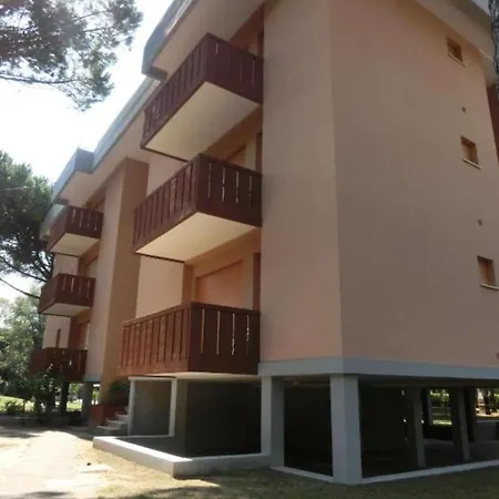 Comfy Seaside Flat Ideal For 4 Guests - Beahost Apartment Bibione