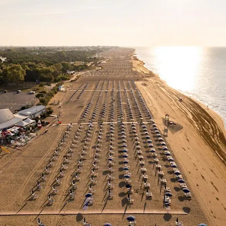Comfy Seaside Flat Ideal For 4 Guests - Beahost Bibione