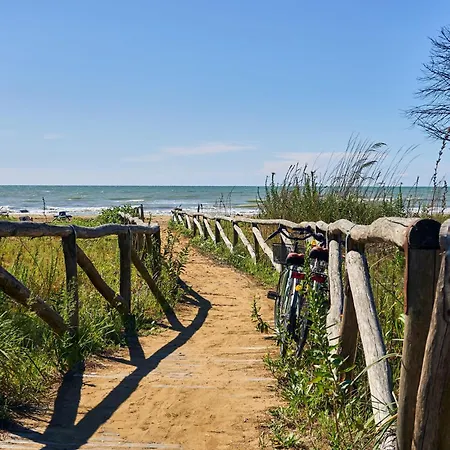 Comfy Seaside Flat Ideal For 5 Guests - Beahost Bibione