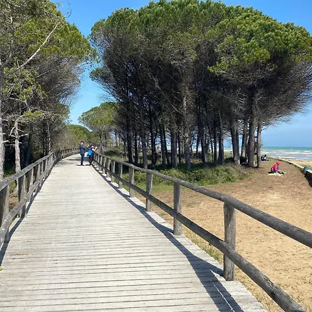 Comfy Seaside Flat Ideal For 5 Guests - Beahost Bibione