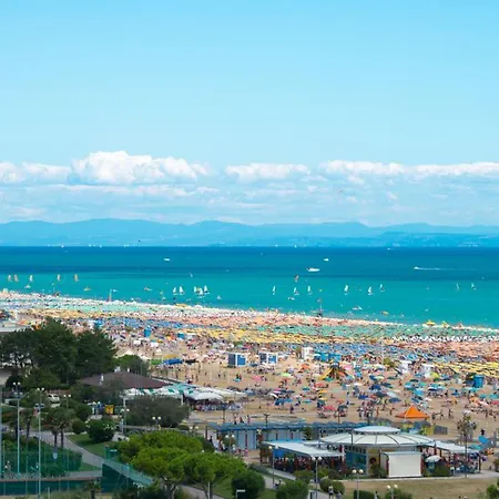 Lejlighed Comfy Seaside Flat Ideal For 5 Guests - Beahost Bibione